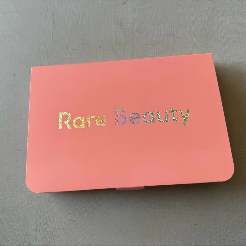 NEW RARE BEAUTY POSITIVE LIGHT LUMINIZING LIP GLOSS GIFT SET - ALL 6 SHADES